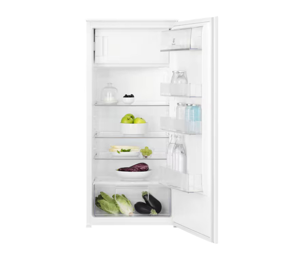 Lodówka do zabudowy ELECTROLUX LFB3AE12S 121,8cm 35dB Komora Zamrażalnika -18 Stopni 188L - 1256512 - zdjęcie